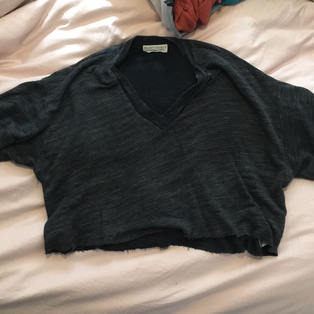 Grey project social t